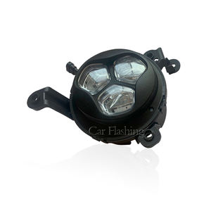 DRL de voiture pour <span class=keywords><strong>Kia</strong></span> <span class=keywords><strong>Soul</strong></span> 2014 2015 2016 LED Daytime Running Light Driving lamp Fog light Front Bumper Fog Lamp Assembly - Product Image 4
