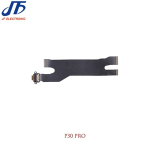 Câble flexible de <span class=keywords><strong>chargeur</strong></span> USB JF pour connecteur de port de charge <span class=keywords><strong>Huawei</strong></span> P20 P30 Pro avec audio - Product Image 5