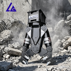 Cizalla de Demolición de Hormigón de Alta Eficiencia con Cilindro de Gran Diámetro y Alta Fuerza de Trituración para Demolición de Edificios - Product Image 6