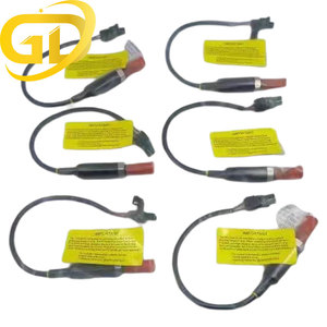 金<span class=keywords><strong>Schwing</strong></span>コンクリートポンプ部品磁気コイル12V/24Vソレノイドバルブ10160911 6ヶ月保証中国製 - Product Image 3