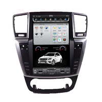 Pour mercedes-benz GL ML W164 X164 2012 - 2015 Android autoradio Tesla écran voiture multimédia Dvd lecteur GPS Navi unité principale Audio