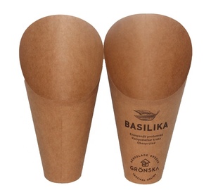 Portare via patatine fritte tazze scatole di pollo fritte uova tazze di cibo contenitori di patatine fritte <span class=keywords><strong>porta</strong></span> patatine - Product Image 2