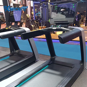 Caminadora Eléctrica Profesional Bickfit ABS para Gimnasio Comercial, Absorción de Impactos, Logotipo Personalizado, Pantalla LED, Motor de 3.0HP, Modelo V10 - Product Image 5