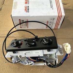 Panel de Control para Camión Ligero JAC HFC1032 1045 1083 K5, Panel de Control de Calefacción y Aire Acondicionado de 24V, 8112910E800 8112910E800XZ - Product Image 4