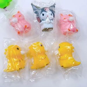 Animal <b>Elephant</b> Pop Bubble Squeeze Toy Desktop Ornament Creative Stress Release Gift for Adults - Product Image 4