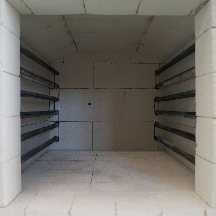 Высокотемпературная промышленная электрическая печь 1200C, промышленное отопительное оборудование, коробка, печь