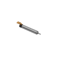 Chine ZHAOWEI ZWSM004004-23 4mm Micro 5v 3gf.cm 1304rpm Brushless Coreless Dc Gear Motor pour Vr Device