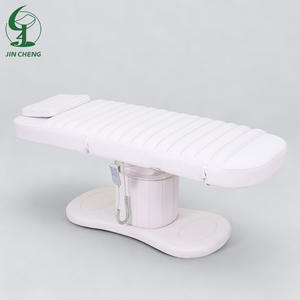 Camilla Facial Jincheng para Salón <span class=keywords><strong>de</strong></span> Belleza <span class=keywords><strong>y</strong></span> Spa, Sillas para Extensión <span class=keywords><strong>de</strong></span> Pestañas, Muebles <span class=keywords><strong>de</strong></span> Belleza, Camillas <span class=keywords><strong>de</strong></span> Estética, Camillas <span class=keywords><strong>de</strong></span> <span class=keywords><strong>Cuidado</strong></span>, Silla Eléctrica, Silla <span class=keywords><strong>de</strong></span> Masaje - Product Image 2