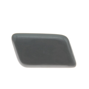 Mitsubishi Outlander Headlight Washer Nozzle Cap 8264A139BA 8264A140BA Left Right Plastic <b>Clip</b> On Front <b>Bumper</b> Cover - Product Image 3