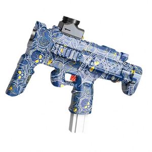 Hydrogel P90 haute performance pour pistolet jouet avec capacité de tir rapide, réservoir de grande capacité pour un jeu prolongé - Product Image 6