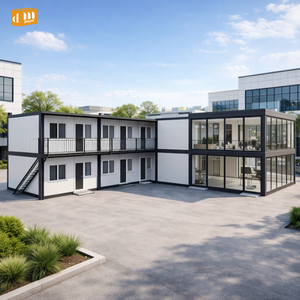 <span class=keywords><strong>Case</strong></span> container prefabbricate di lusso da 20 piedi e 40 piedi in <span class=keywords><strong>vendita</strong></span> negli Stati Uniti Casa container mobile staccabile con 3 - Product Image 6