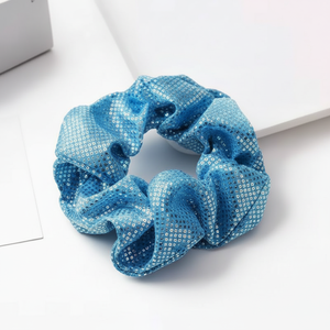 Vendita calda con strass di lusso in stile coreano accessori per acconciature in pizzo con perline stampate per ragazze di tendenza - Product Image 1