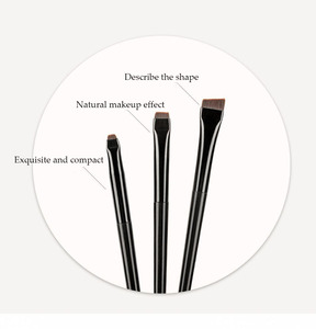 Juego <span class=keywords><strong>de</strong></span> brochas <span class=keywords><strong>de</strong></span> maquillaje delineador <span class=keywords><strong>de</strong></span> <span class=keywords><strong>ojos</strong></span> con hoja <span class=keywords><strong>de</strong></span> CEJA en ángulo ultrafina <span class=keywords><strong>de</strong></span> 3 piezas <span class=keywords><strong>para</strong></span> cara utilizada con corrector y <span class=keywords><strong>brocha</strong></span> <span class=keywords><strong>de</strong></span> afeitar - Product Image 2