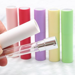 Mini Túi Nước hoa Dispenser Atomizer Logo in ấn ROTARY loại 10ml Refill thiết kế Matte phun chai nước hoa với quà tặng lox - Product Image 3