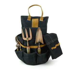 Ensemble de sacs à outils complets pour <span class=keywords><strong>jardinier</strong></span> - Denim pour usage domestique et intérieur - Product Image 2