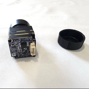 Đáng tin cậy 640x480 IR Camera với netd thấp để phát hiện sự khác biệt nhiệt độ tinh tế trong xây dựng chẩn đoán PTZ FPV bay không người lái - Product Image 4