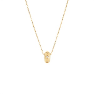 Popular Choker <b>Necklace</b> Cz Zircon <b>Ring</b> Dangle Charm <b>Necklace</b> for Women - Product Image 1