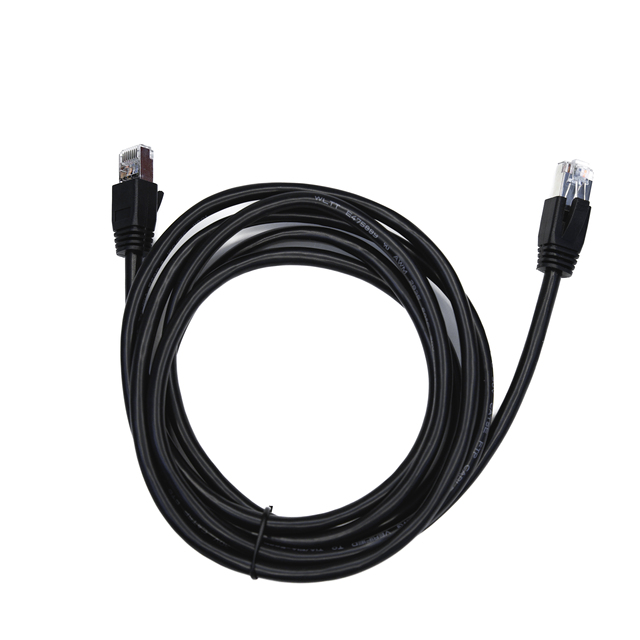 For Tesla Diagnostic Programming Ethernet Cable 2022years Later 6.5FT RJ45 Male to Male DoIP Network Test Lead Automotive Car Truck
