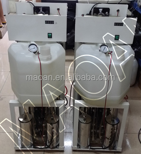 बड़े हाइड्रोजन जनरेटर संयंत्र उद्योग के लिए 0-3L/मिनट GCD-3000 - Product Image 4