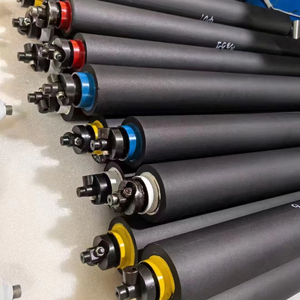 Giá xuất xưởng sản xuất con lăn mực Heidelberg Sm52, con lăn nước không trục - Product Image 1