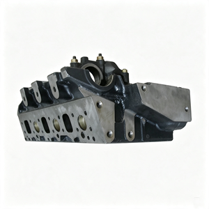 Culata de Cilindro 4.3L 4HF1 de Alta Calidad para Camiones ISUZU 8-97095-664-7 NPR 66/NPR 400 4HG1 4HK1, Repuestos de Motor Diésel - Product Image 4