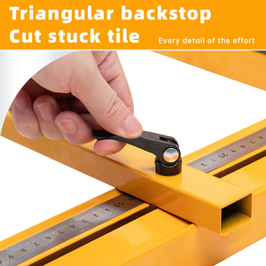 <span class=keywords><strong>Machine</strong></span> de Dé<span class=keywords><strong>coupe</strong></span> Manuelle pour Carreaux, Plateforme de <span class=keywords><strong>Coupe</strong></span> <span class=keywords><strong>Carrelage</strong></span> 800mm, <span class=keywords><strong>Machine</strong></span> Électrique Manuelle à Carreaux - Product Image 5