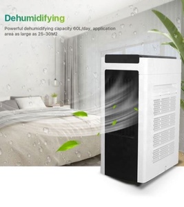 Climatiseur portable 7000 Btu pour pièce, climatiseur mobile R410A - Product Image 4