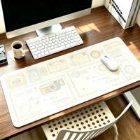 Tapis de souris antidérapant en PVC personnalisé pour la vente en gros, idéal pour les tours de contrôle – Nouvelle collection