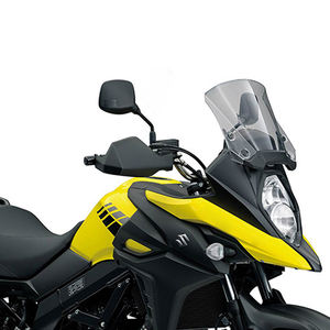 Protège-mains de moto Pièces détachées de moto Protège-mains en plastique PP pour <span class=keywords><strong>Suzuki</strong></span> DL650 V-STROM - Product Image 6