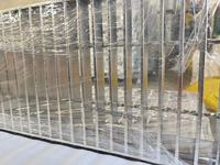 Grille en acier inoxydable 201/304/316 pour couvercles de tranchées, ponts, sols de construction et piscines