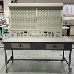 Alat Penilaian Pelatihan Keterampilan Teknisi Listrik, Simulator Sirkuit Kontrol, Stasiun Latihan Pengkabelan, Peralatan Pendidikan - Product Image 3