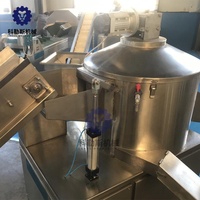 Éplucheuse de pommes de terre automatique industrielle KLS Éplucheuse de patates douces, de manioc, de taro Éplucheuse de pommes de terre entièrement automatique