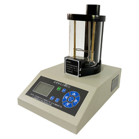HR-2806 Intelligent Asphalt Softening Point Testing Machine for Petroleum and Coal Tar Pitch Test