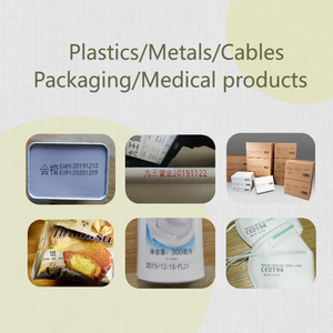 Hoogwaardige draagbare handbediende inkjetprinter, handbediende codeerapparaat, houdbaarheidsdatum, speciale printer - Product Image 2