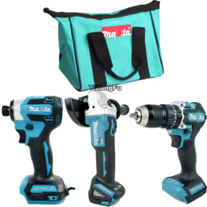 Portable Grinder for Outdoor Work, Screwdriver, Electric Wrench <b>Tool</b> <b>Kit</b>, 4-in-1 Electric <b>Tool</b>, High Cost-Performance MKT Electr - Product Image 1