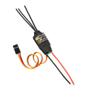 EMAX BLHeli 30A <b>Brushless</b> ESC 2-4S Electronic Speed Controller For <b>RC</b> Airplane Helicopter - Product Image 3
