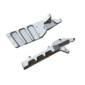 Pièce de rechange automobile en promotion, pièces de carrosserie de camion, OE 84220613 84220611, support de pédale adapté au camion Volvo FMX500 - Product Image 4