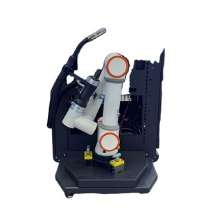 Brazo Robótico Colaborativo Industrial de Seis Ejes para Laboratorio de Fabricación Automotriz - Product Image 1