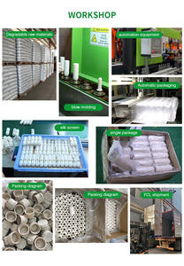 100 4oz 150 200 8oz 250 300ml petit emballage de crème or Nasal cosmétique givré brouillard vaporisateur bouteille pour cheveux avec bouchon de pompe de pulvérisation - Product Image 5