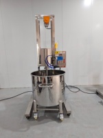 Machine de dispersion à grande vitesse pour l'encre, la peinture et les mélanges chimiques avec agitation à cisaillement élevé et dispersion rapide