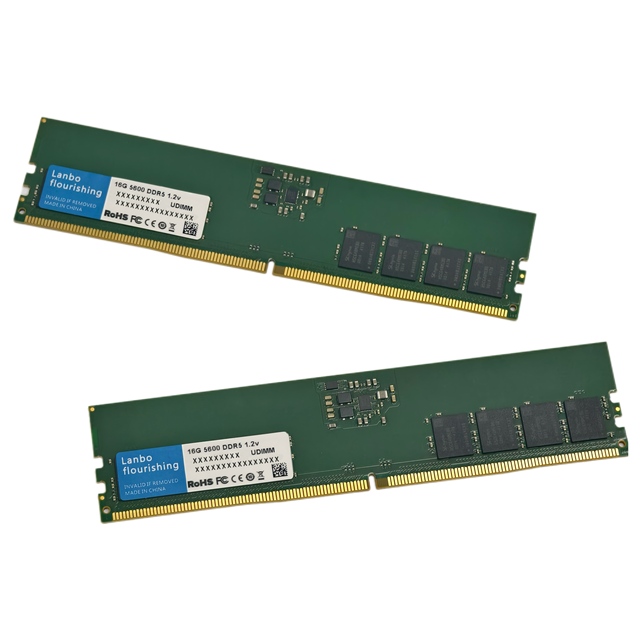 Hot Selling DDR5 8GB/16GB/32GB Original Memory Ram 4800mhz/5600mhz for Desktop Laptop Computer Used but in Stock