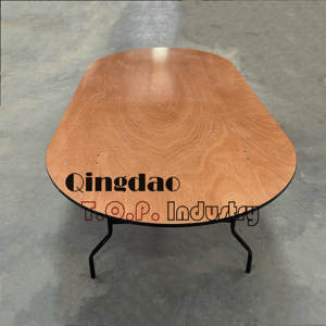 8ft Table Pliante - Product Image 4