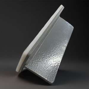 विभिन्न प्रकार के पाइप के लिए पीटफ प्लेट उच्च दबाव के साथ अनुकूलित रंग ग्रे टी-आकार पाइप समर्थन - Product Image 2