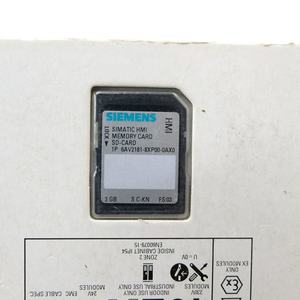 Panel de Pantalla Táctil HMI Siemens KTP700 Basic HMI 6AV2181-8XP00-0AX0 6AV2123-2MB03-0AX0 6av2123-2JB03-0AX0 6AV2123-2GB03-0AX0 - Product Image 2