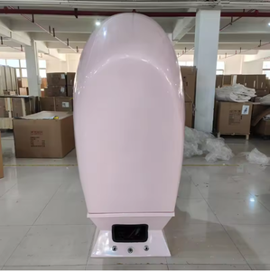 Sillón de Pedicura y Manicura de Lujo, Eléctrico, con Forma de Huevo, para Spa y Masajes, Equipo de Salón de Uñas, Tazón de Cerámica de Alta Calidad, Moderno - Product Image 2