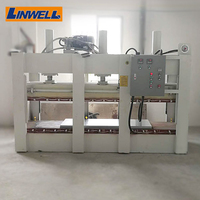 Machine à nid d'abeilles en aluminium avec roulement et PLC pour l'expansion de noyaux de cuisine, les lamelles d'intercooler air-eau