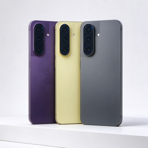 สมาร์ทโฟน A56 5G รุ่น 16GB+1TB ดีไซน์บางเฉียบทันสมัย ระบบปฏิบัติการ Android 15 แบตเตอรี่ขนาดใหญ่ ปลดล็อคด้วยลายนิ้วมือ โทรศัพท์มือถือยอดนิยม - Product Image 5