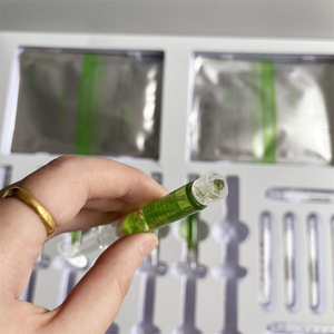 2023z mới nhất chất diệp lục mụn trứng cá điều trị Kit chất diệp lục Huyết thanh làm sạch mụn loại bỏ mụn sửa chữa lỗ chân lông chất diệp lục chăm sóc da Kit - Product Image 4