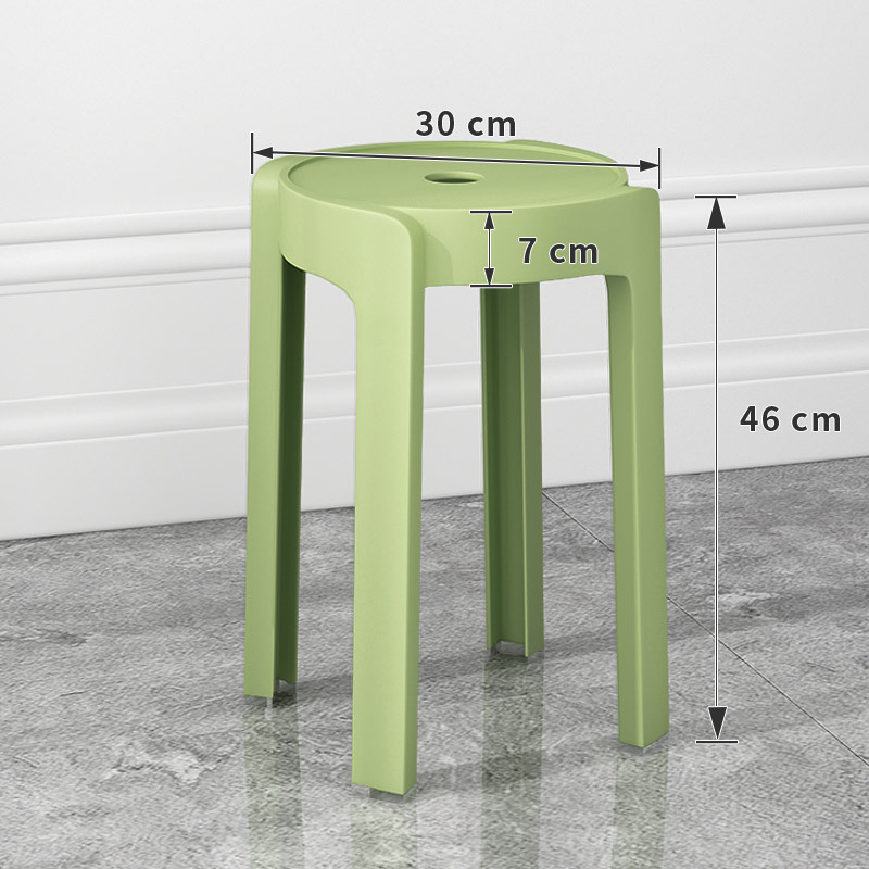 Matcha Green [Thickened Version, 30cm]