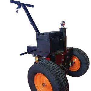 Электрическая тележка-тягач для прицепов, электрический буксировщик, электрический тягач для лодок, электрический тягач-манипулятор для прицепов - Product Image 2